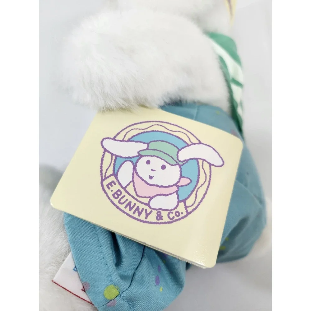 Hallmark Crayola Exclusive 1989  Rabbit Bunny Paint Splatter 12